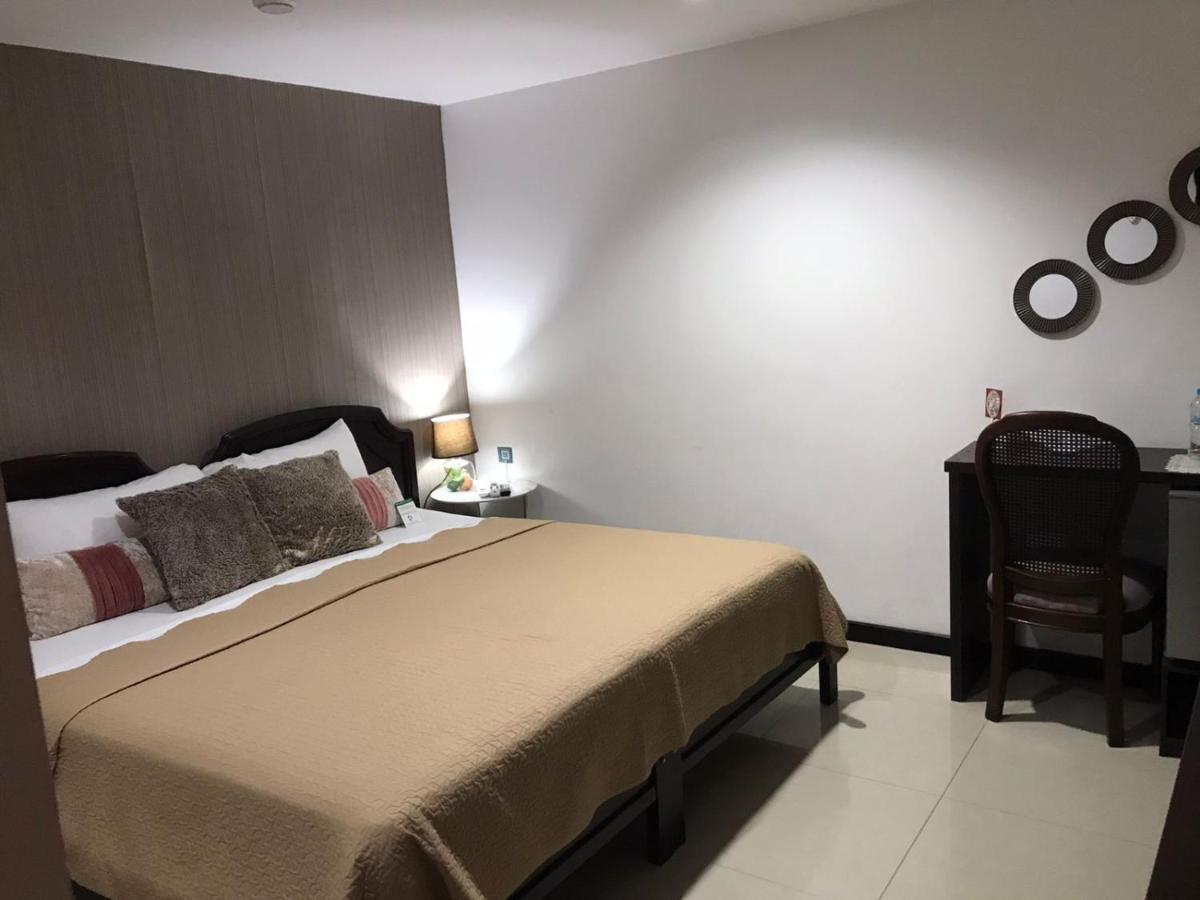 Casa Lolita Hotel-Boutique Portoviejo Luaran gambar