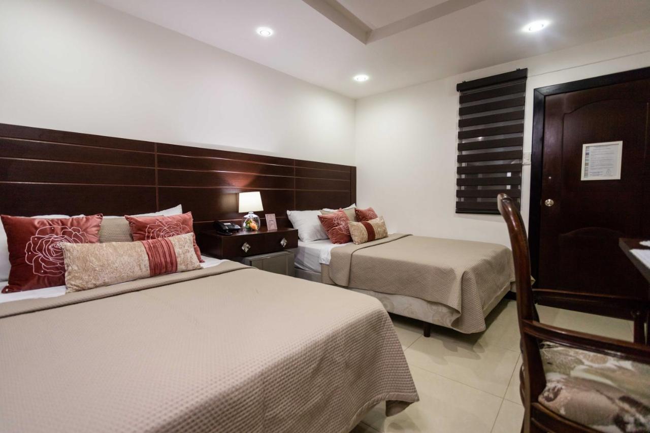 Casa Lolita Hotel-Boutique Portoviejo Luaran gambar