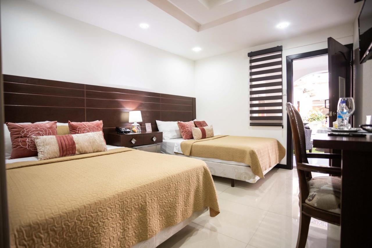 Casa Lolita Hotel-Boutique Portoviejo Luaran gambar