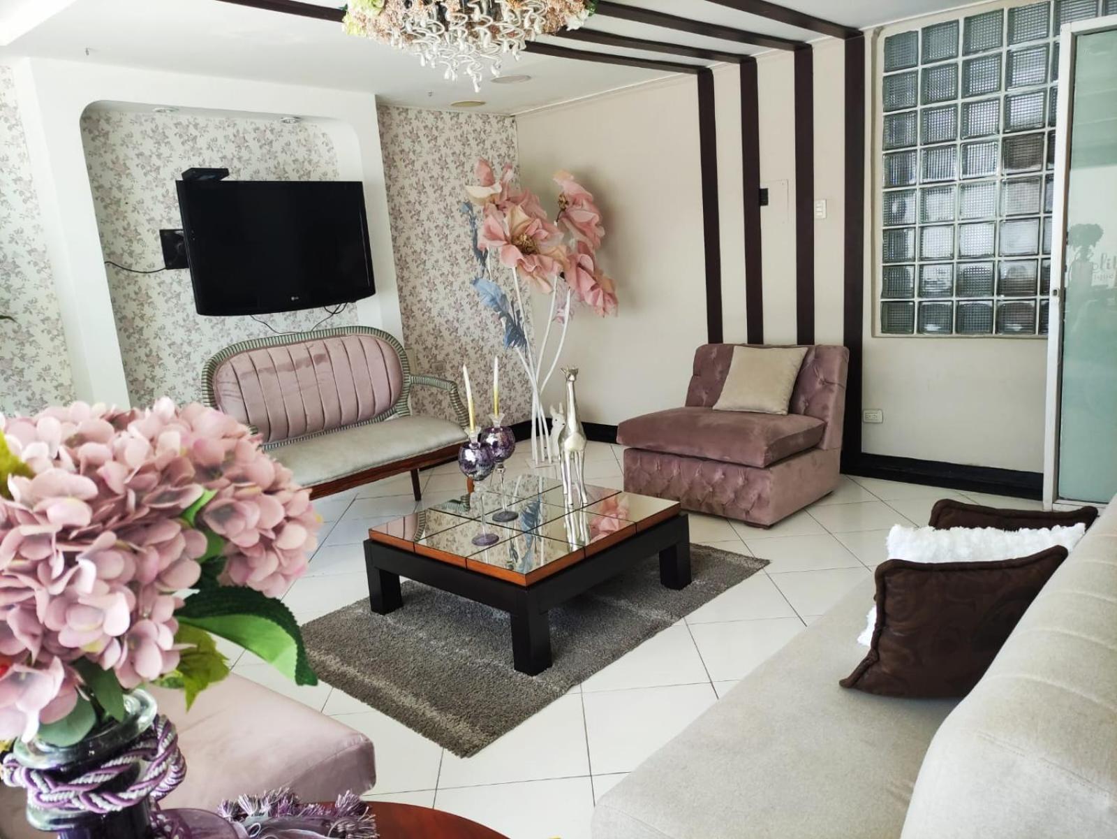 Casa Lolita Hotel-Boutique Portoviejo Luaran gambar