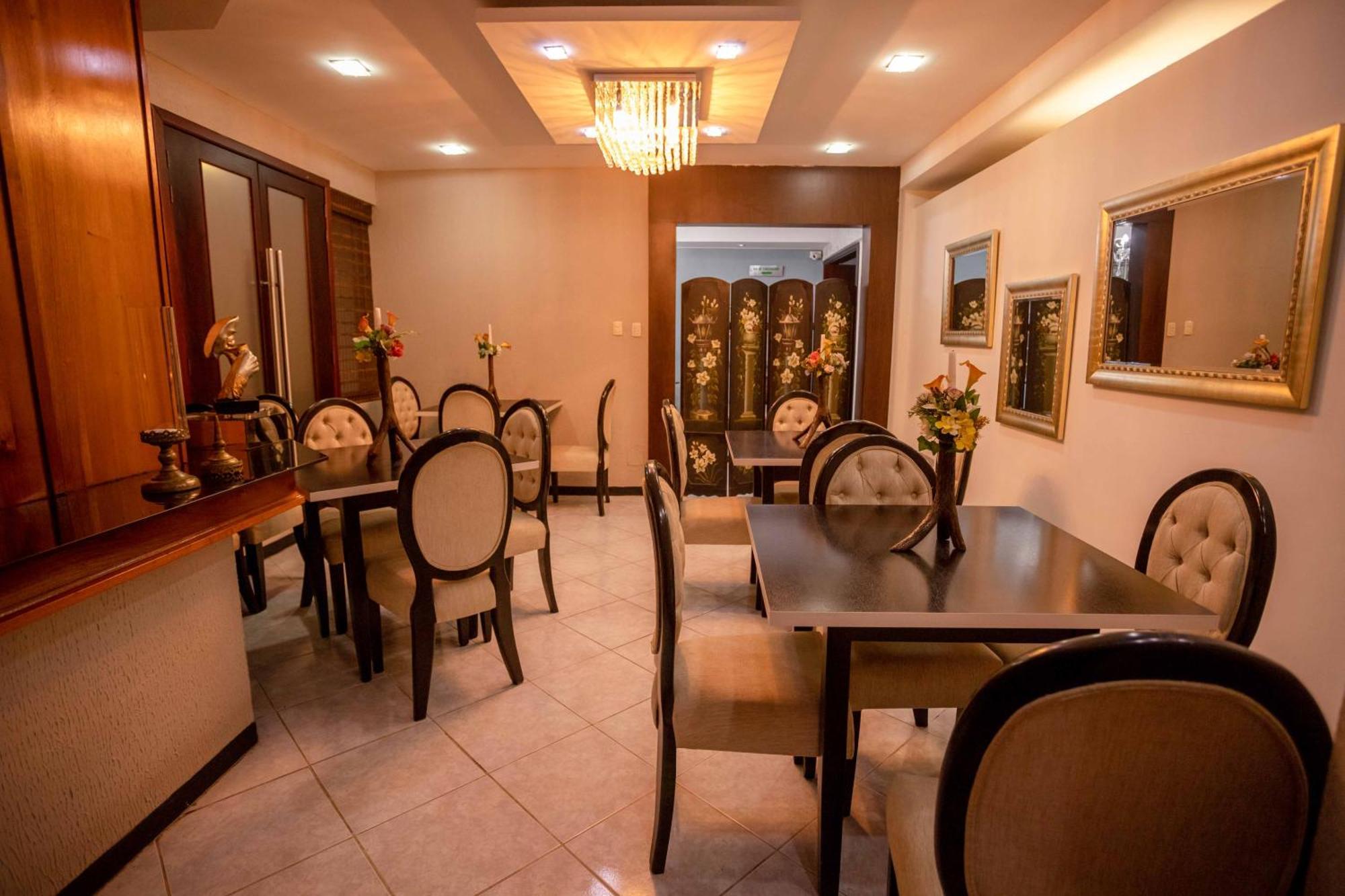 Casa Lolita Hotel-Boutique Portoviejo Luaran gambar