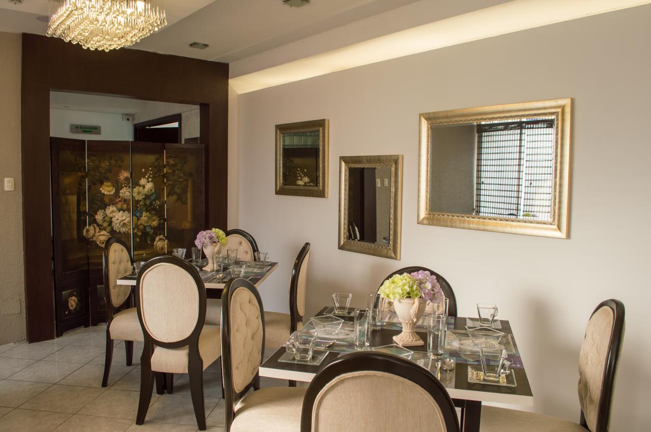 Casa Lolita Hotel-Boutique Portoviejo Luaran gambar