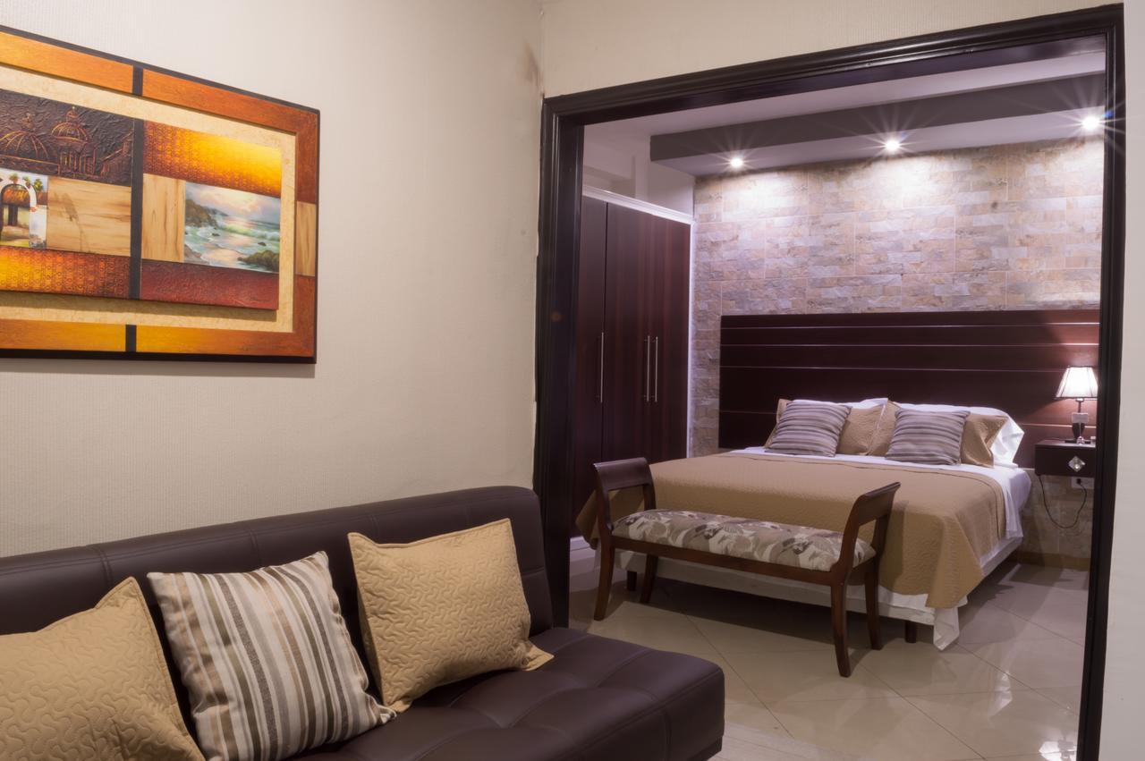 Casa Lolita Hotel-Boutique Portoviejo Luaran gambar