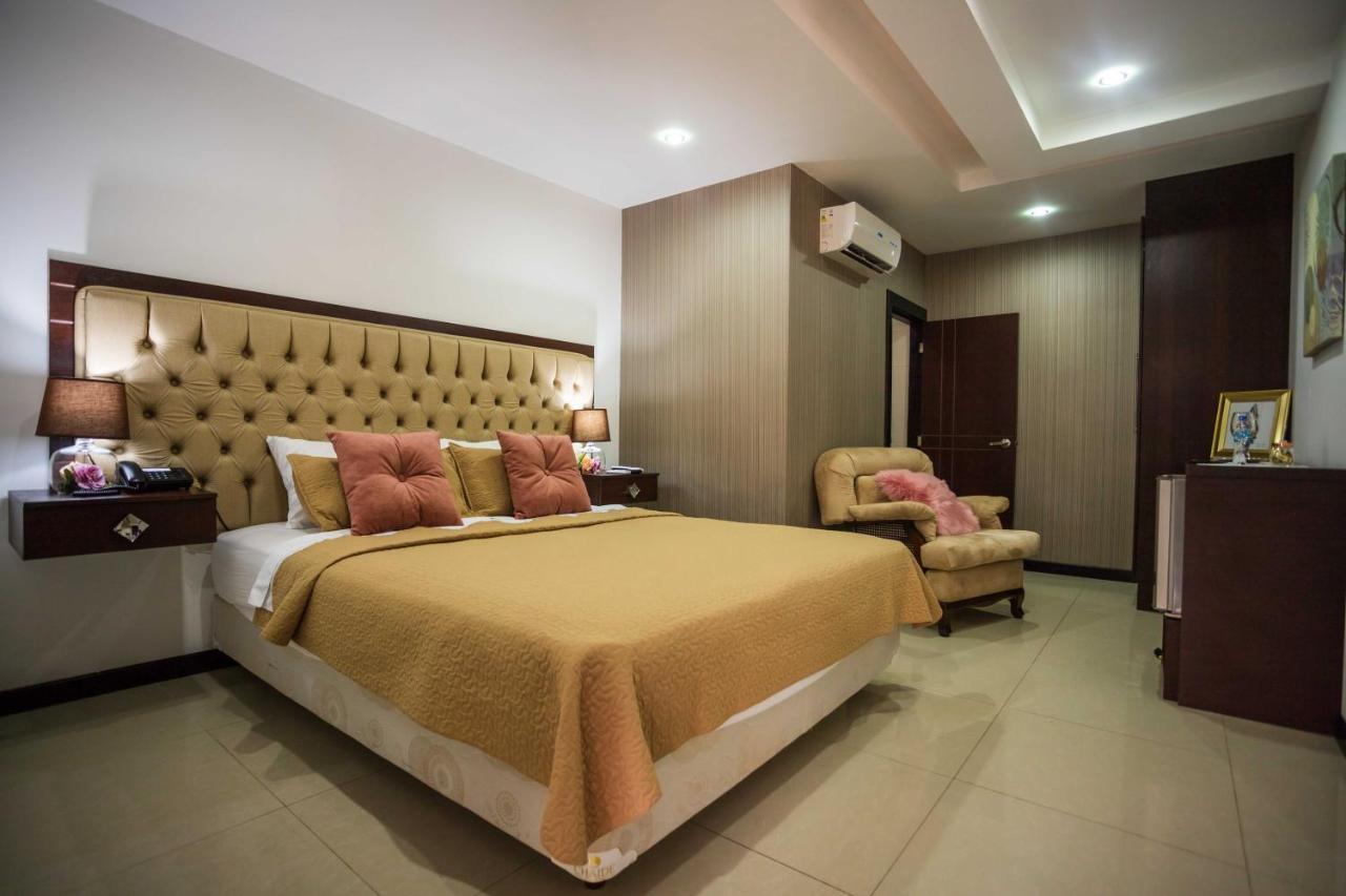 Casa Lolita Hotel-Boutique Portoviejo Luaran gambar