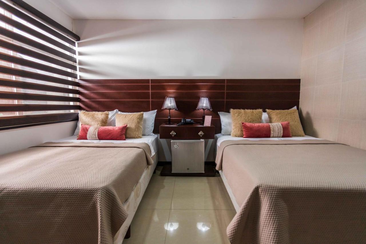 Casa Lolita Hotel-Boutique Portoviejo Luaran gambar