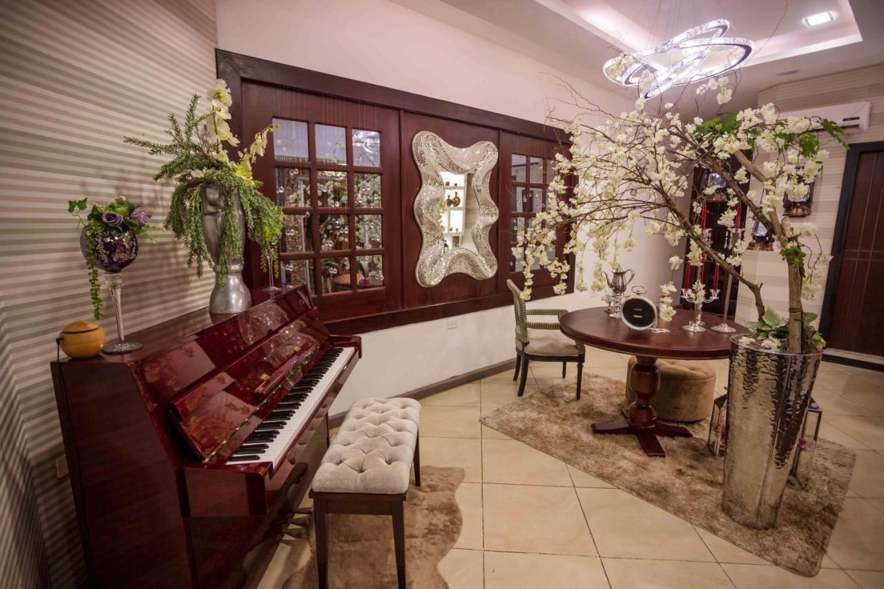 Casa Lolita Hotel-Boutique Portoviejo Luaran gambar