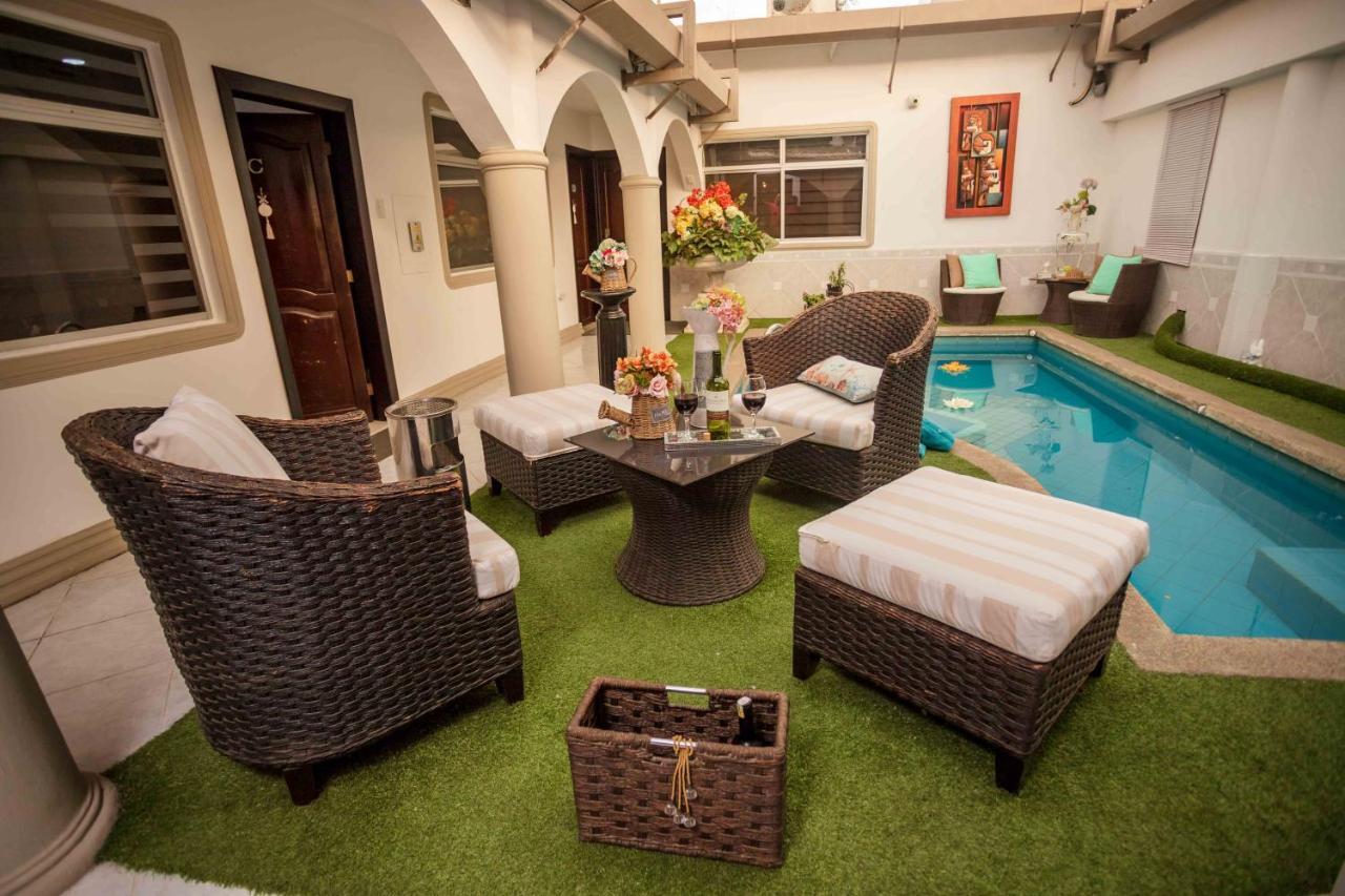 Casa Lolita Hotel-Boutique Portoviejo Luaran gambar