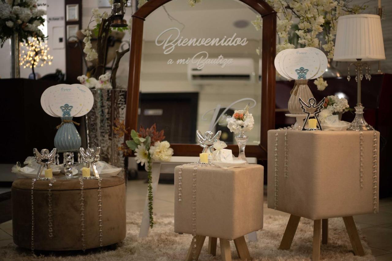 Casa Lolita Hotel-Boutique Portoviejo Luaran gambar